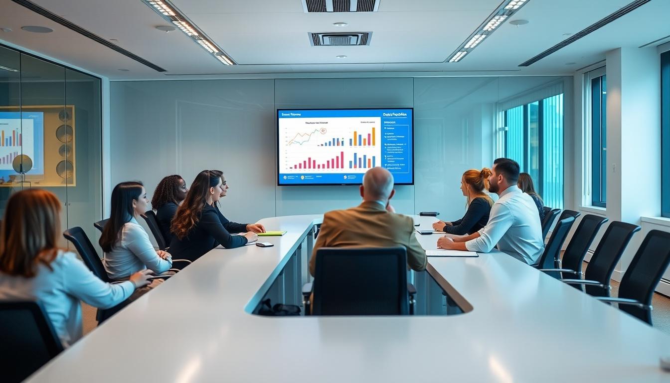 Professional plan visual